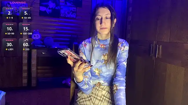 Shyselly online show from 11-22-25, 05:12