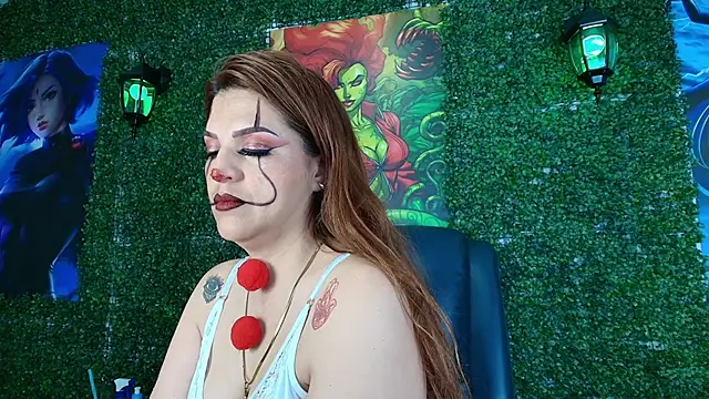 Skylar  Desire online show from 10-24-25, 12:01