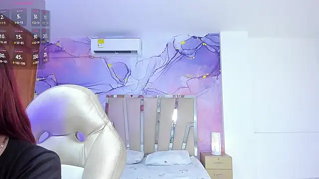 EvaKalifa online show from 09-23-25, 11:57