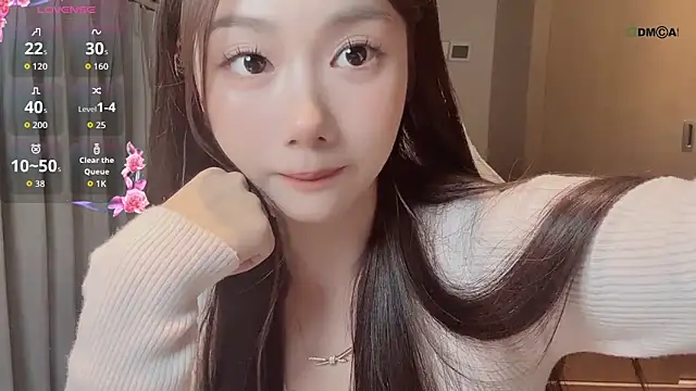 Makinghappymyself  online show from 11-24-25, 01:55