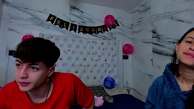 Ari and Storm online show from 03-10-26, 02:00