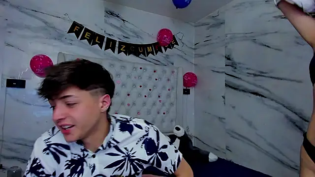 Ari and Storm online show from 03-14-26, 01:49