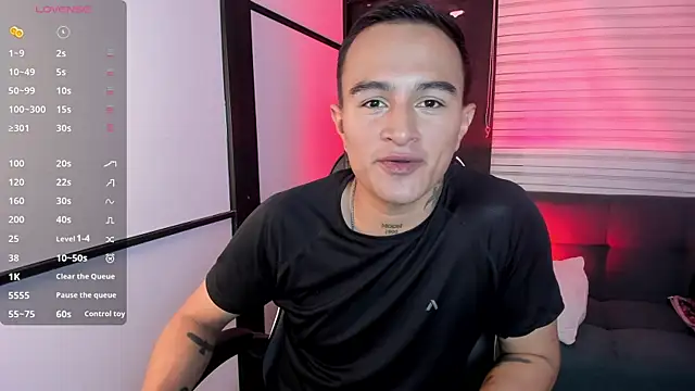 LiamDeep online show from 09-23-25, 09:18