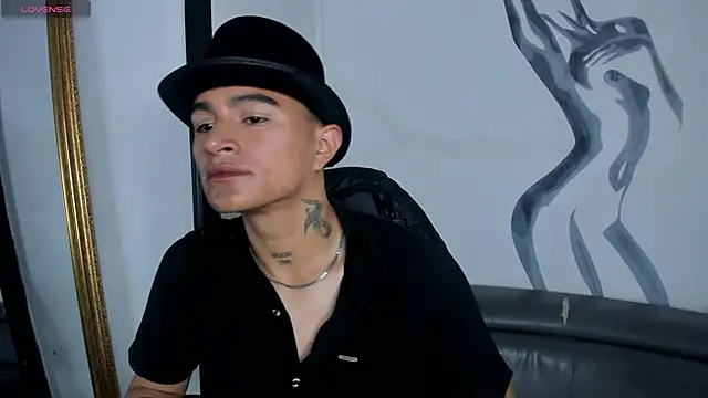 LiamDeep online show from 09-26-25, 03:38