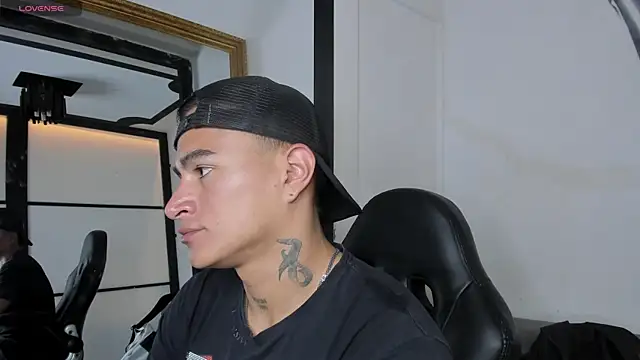 LiamDeep online show from 09-27-25, 08:14