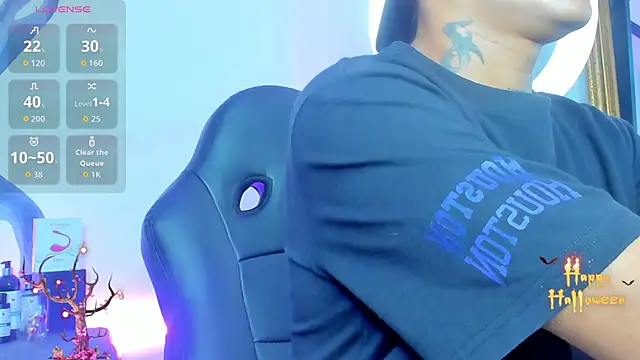 LiamDeep online show from 10-20-25, 08:42