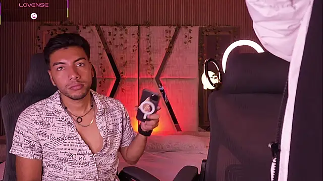 LiamDeep online show from 01-12-26, 08:14