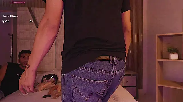 LiamDeep online show from 01-17-26, 09:07