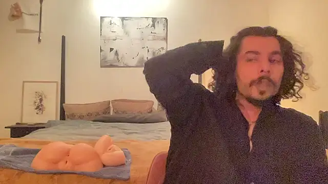 Snapshot of daddyvibes chatting on 01-08-26, 10:56 daddyvibes online show from 01-08-26, 10:56