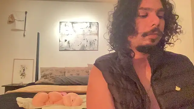 Snapshot of daddyvibes chatting on 02-06-26, 12:48 daddyvibes online show from 02-06-26, 12:48