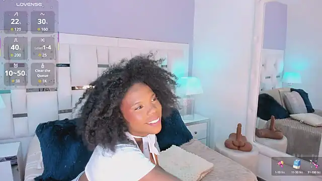 AmiraMorgan online show from 11-14-25, 03:27