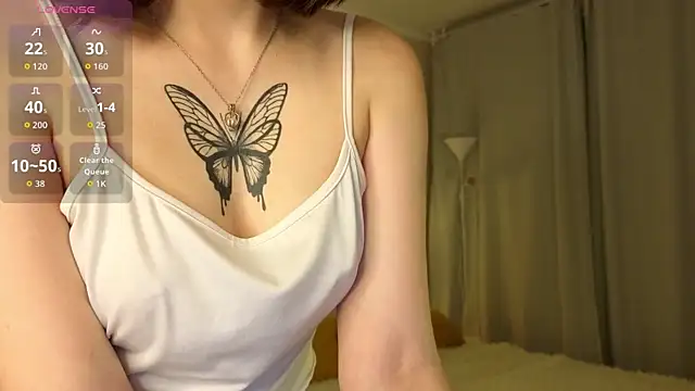 PurrrBerry online show from 10-26-25, 03:45