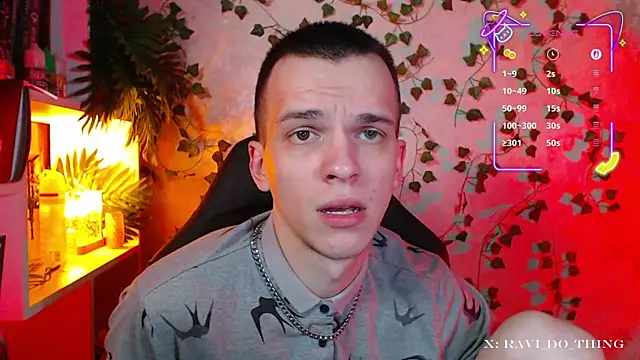 frozen boy online show from 09-17-25, 03:35