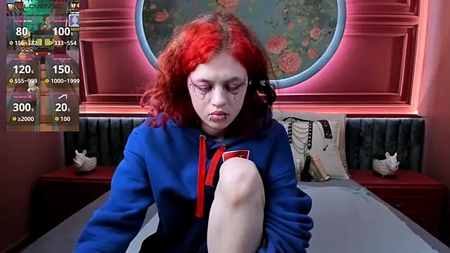 Snapshot of NoelleGothicShadow chatting on 11-13-25, 10:30 NoelleGothicShadow online show from 11-13-25, 10:30