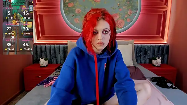 Snapshot of NoelleGothicShadow chatting on 11-16-25, 10:15 NoelleGothicShadow online show from 11-16-25, 10:15