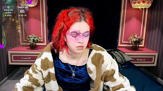 Snapshot of NoelleGothicShadow chatting on 11-29-25, 11:08 NoelleGothicShadow online show from 11-29-25, 11:08