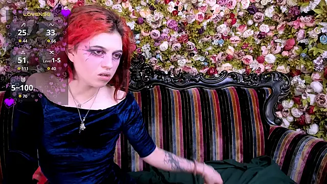 Snapshot of NoelleGothicShadow chatting on 12-14-25, 10:58 NoelleGothicShadow online show from 12-14-25, 10:58