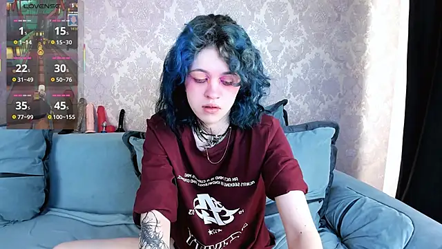 NoelleGothicShadow online show from 03-15-26, 11:00