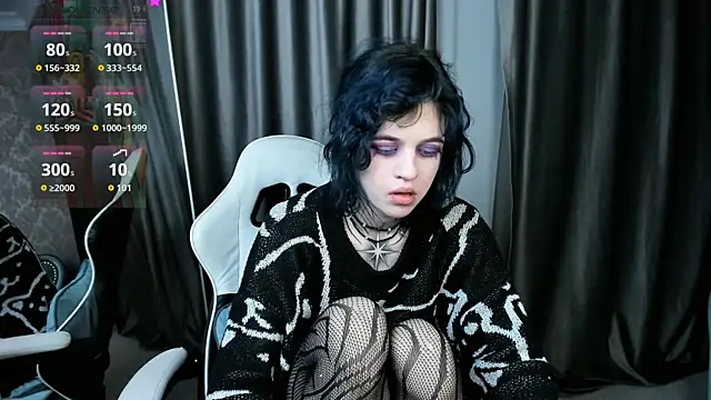 Snapshot of NoelleGothicShadow chatting on 04-30-26, 10:47 NoelleGothicShadow online show from 04-30-26, 10:47