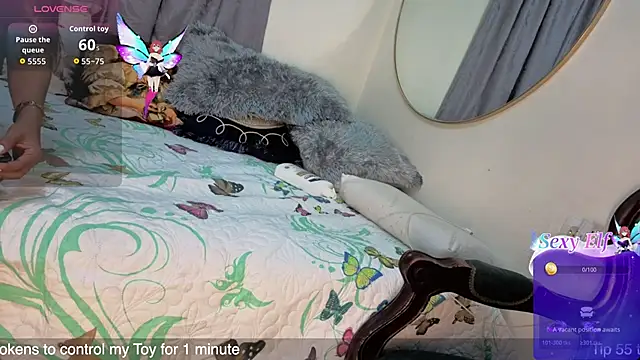 mariangellive online show from 02-20-26, 03:36