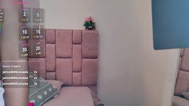 Kitty Rose   online show from 11-13-25, 08:08