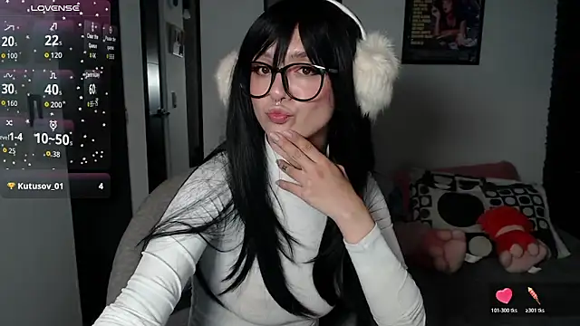 Snapshot of babedooll chatting on 03-01-26, 02:24 babedooll online show from 03-01-26, 02:24