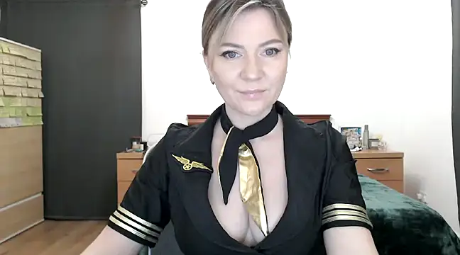 ParadiseAlina online show from 01-29-25, 06:39