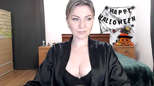 ParadiseAlina online show from 10-28-25, 07:27