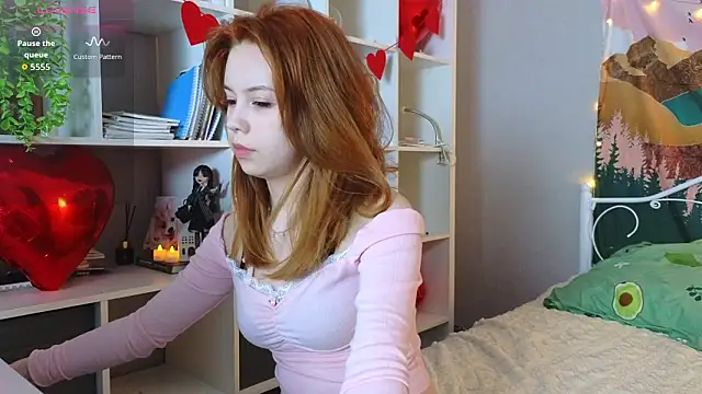 Wendy Cutie online show from 03-11-26, 05:08