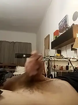 PleasingDavid1993 online show from 01-10-26, 02:13