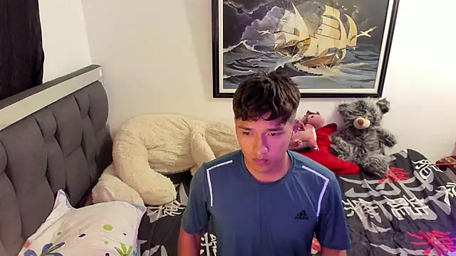 Snapshot of mateo-Esposito chatting on 02-22-26, 10:08 mateo-Esposito online show from 02-22-26, 10:08