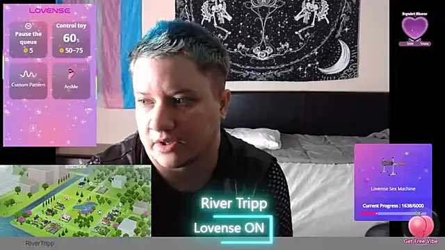 RiverTripp online show from 05-07-26, 01:44
