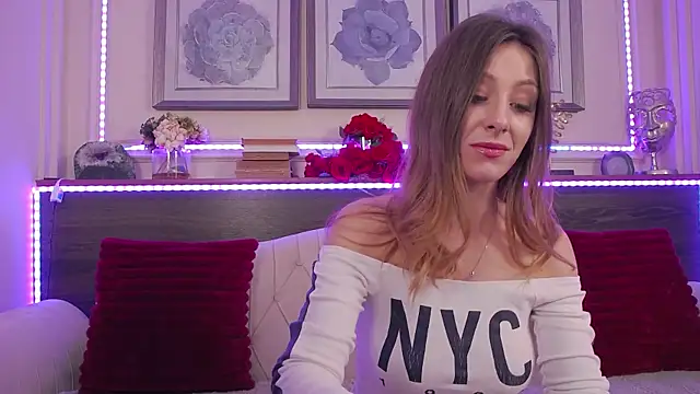 MuseDollX online show from 03-02-26, 07:21