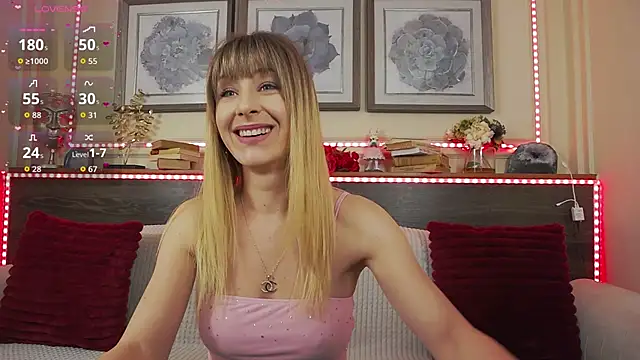 MuseDollX online show from 04-18-26, 05:28