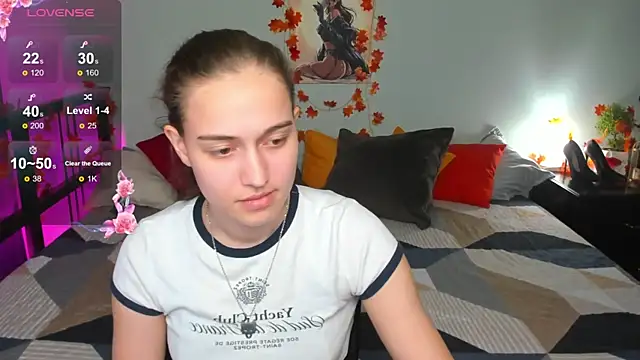 Alisa  Kelly online show from 11-07-25, 02:11