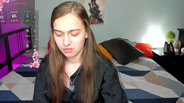 Alisa  Kelly online show from 11-14-25, 02:21