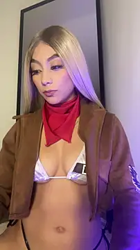 Tessa  Winslow online show from 03-25-26, 06:08