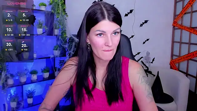 O1d Lady online show from 10-27-25, 08:40