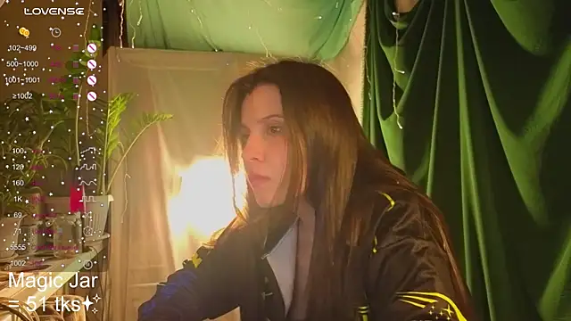 Snapshot of HoneyLem0n chatting on 09-18-25, 03:47 HoneyLem0n online show from 09-18-25, 03:47