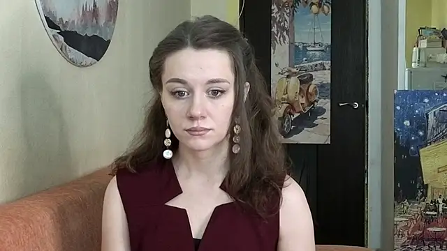 SkyHelen online show from 03-17-26, 05:11