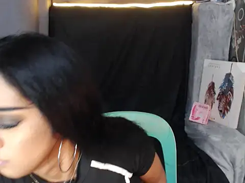 SerenityFoxx online show from 11-07-25, 06:08