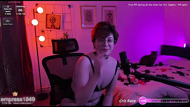 MossPrince online show from 11-22-25, 06:29