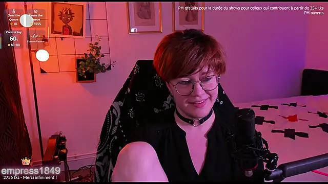 MossPrince online show from 11-26-25, 05:58