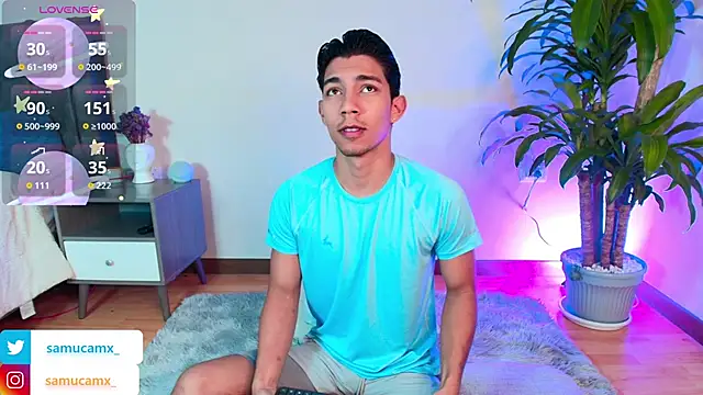 samucamx  online show from 02-01-26, 11:09