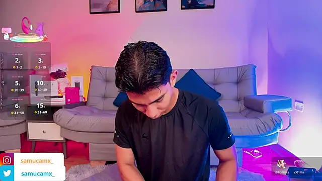 samucamx  online show from 04-21-26, 04:08