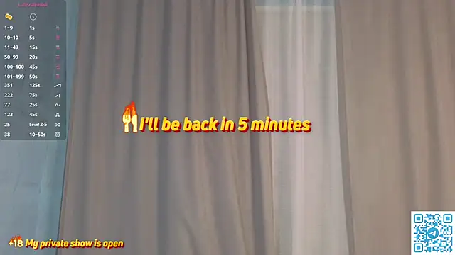 AntonelaAmeli online show from 03-14-26, 01:12