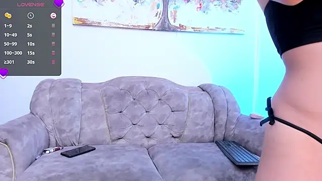 Tanaz xX online show from 12-01-25, 08:58