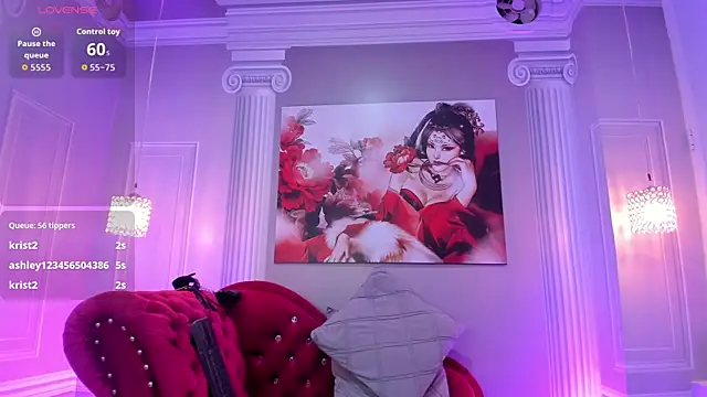 Megan cute4u online show from 09-20-25, 12:55