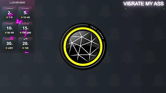 Cristal Villael online show from 01-11-26, 03:11