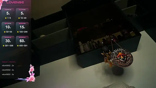 DaddysLittleSlutfox online show from 09-20-25, 12:55